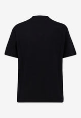 Burberry EKD Print T-shirt Black 8110953A1189_BLACK_70014083