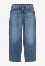 Carhartt Wip Landon Straight Jeans Blue I030468CO/T_CARH-017X