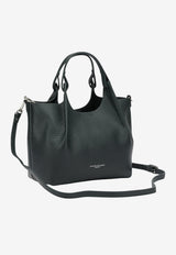 Gianni Chiarini Medium Dua Hammered Leather Shoulder Bag Dark Green BS9719RNGDBLDUA14603-VELVET GREEN_d7c0d8cb-4a5d-49a2-bad4-08f0d645c499