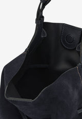 Gianni Chiarini Large Sienna Suede Shoulder Bag Midnight Blue BS11787CM-PLSIENNA14596-NOTTURNO_f0b5582f-4db4-4b8e-9d4f-8ea41f8c06fa