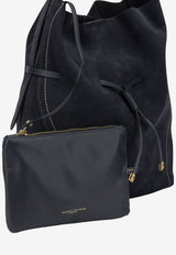 Gianni Chiarini Large Sienna Suede Shoulder Bag Midnight Blue BS11787CM-PLSIENNA14596-NOTTURNO_f0b5582f-4db4-4b8e-9d4f-8ea41f8c06fa