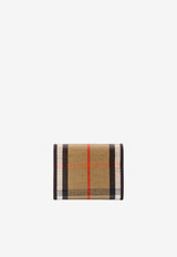 Burberry Highlands Compact Wallet Beige 8112281B9368_SAND_70013833