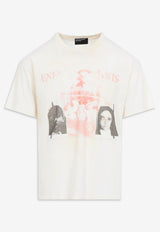 The Ill Fated Printed T-shirt