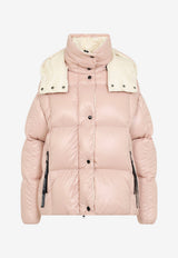 Parana Stand-Collar Puffer Jacket