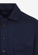 Long-Sleeved Sport Shirt