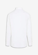 Long-Sleeved Formal Shirt