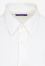 Long-Sleeved Formal Shirt