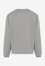 Signature Lens Twisted Long-Sleeved T-shirt
