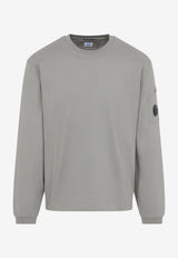 Signature Lens Twisted Long-Sleeved T-shirt