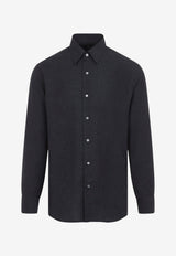 Long-Sleeved Hidden Shirt