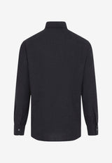 Long-Sleeved Hidden Shirt