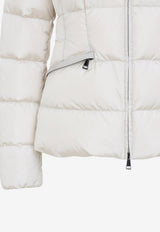 Avoce Fitted Down Jacket