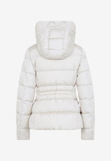 Avoce Fitted Down Jacket