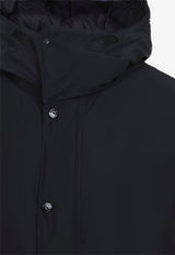 Padded Long Parka