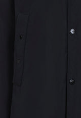 Padded Long Parka