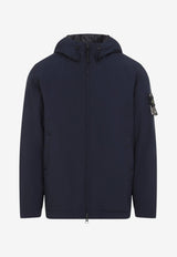 Logo Patch Padded Parka