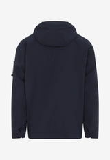 Logo Patch Padded Parka