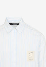 Simon Stripe Shirt