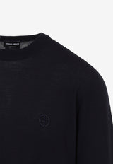 Wool Knit Sweater