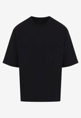 Patch Pocket Boxy T-shirt