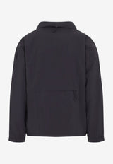 Red Box Nylon Jacket