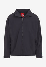 Red Box Nylon Jacket