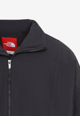 Red Box Nylon Jacket