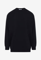 Knitted Wool Sweater