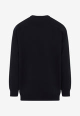 Knitted Wool Sweater