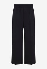 Miami Wide-Leg Linen Pants