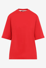 Oversized Logo T-shirt