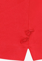 Oversized Logo T-shirt