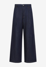 Penning Wide-Leg Jeans