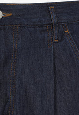 Penning Wide-Leg Jeans