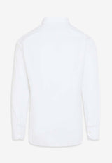 Classic Pointed-Collar Shirt