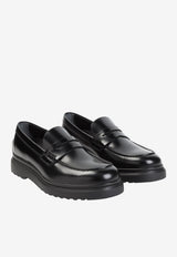 Leather Classic Penny Loafers