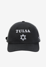 Tulsa Six-Panel Baseball Cap