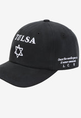 Tulsa Six-Panel Baseball Cap