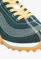 Mesh Mirage Low-Top Sneakers