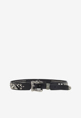 Gun Texas Serenade Leather Belt