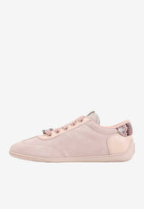 Viv Low Suede Sneakers