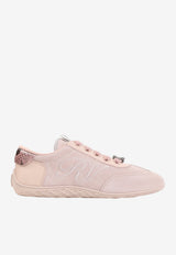 Viv Low Suede Sneakers
