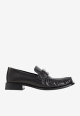 Viv' Rangers Embellished Leather Loafers