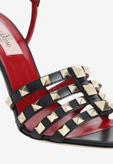 Rockstud 100 Leather Sandals