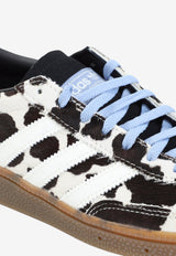 Handball Spezial Cow Print Sneakers