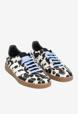 Handball Spezial Cow Print Sneakers