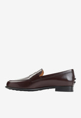 Classic Penny Loafers in Smooth Leather