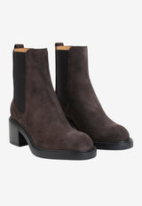 60 Suede Chelsea Boots