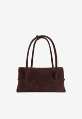 Le Turismo Long Suede Shoulder Bag