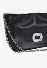 Micro Pilgrim Nappa Leather Bag